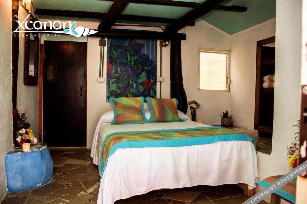 Hotel Playa Xcanan Tulum Exterior foto
