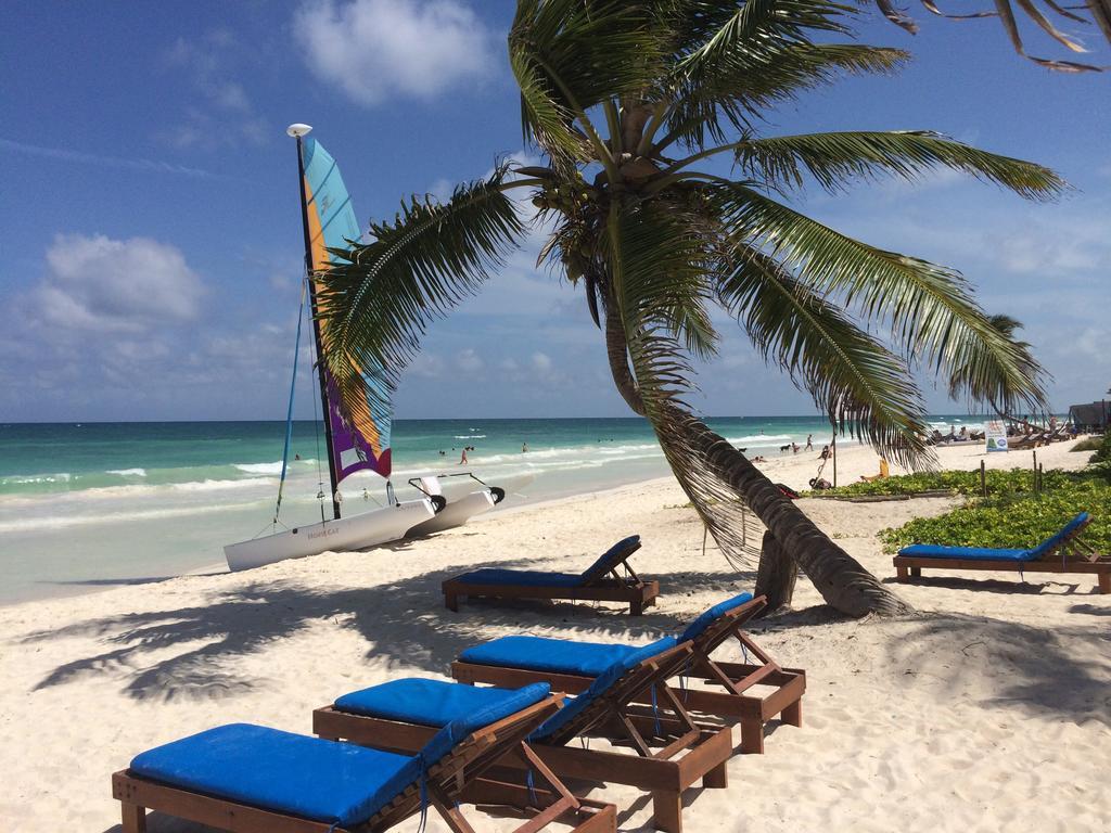 Hotel Playa Xcanan Tulum Exterior foto