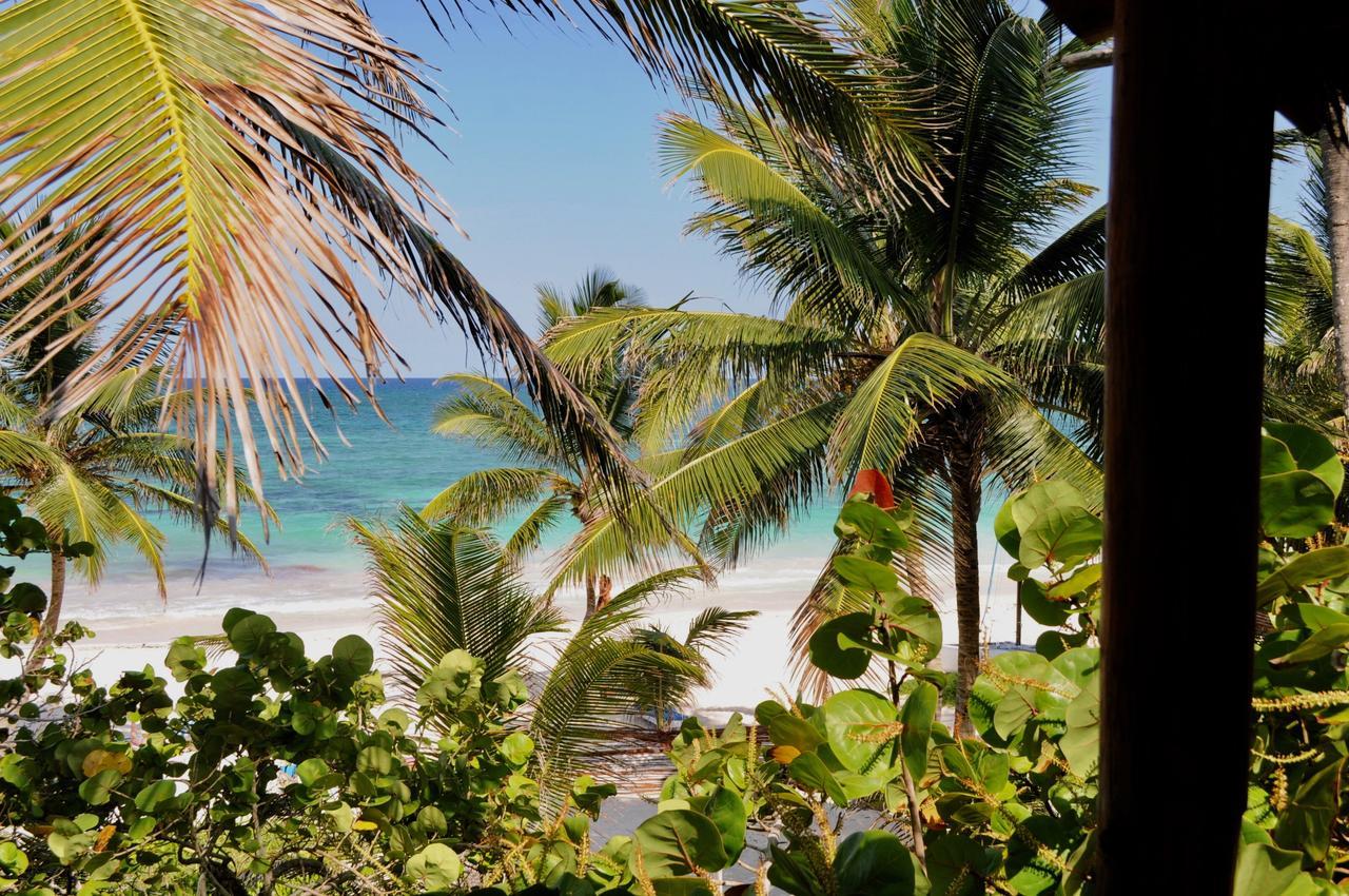 Hotel Playa Xcanan Tulum Exterior foto