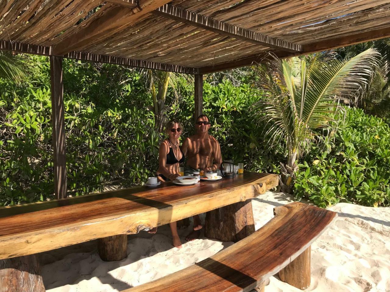 Hotel Playa Xcanan Tulum Exterior foto