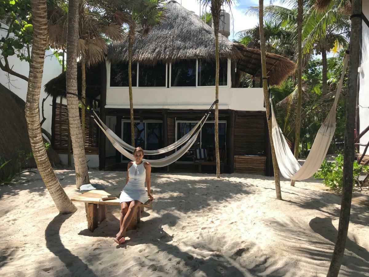 Hotel Playa Xcanan Tulum Exterior foto