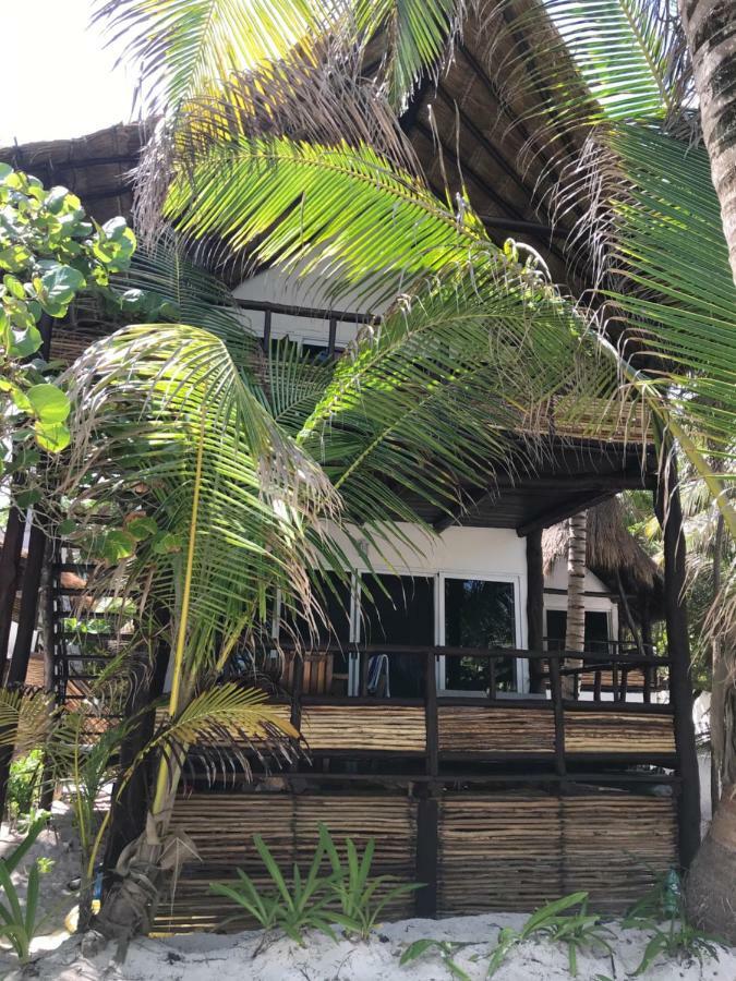 Hotel Playa Xcanan Tulum Exterior foto