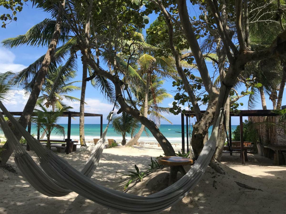 Hotel Playa Xcanan Tulum Exterior foto